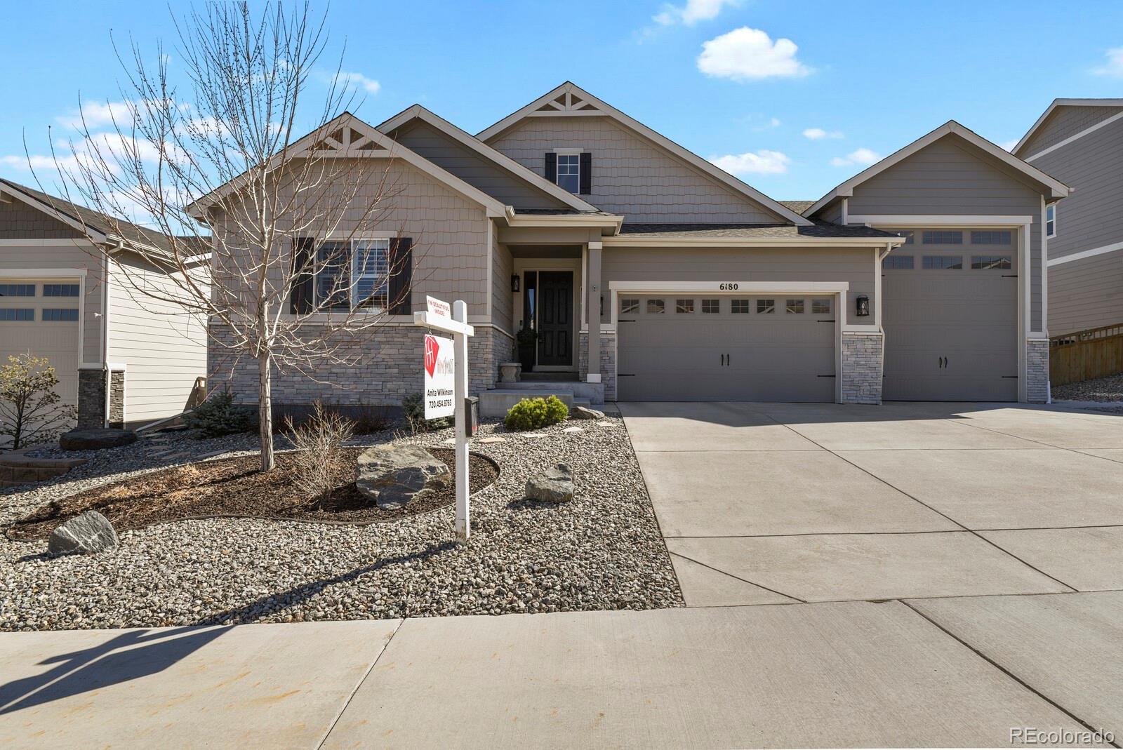 6180 Leilani Drive Castle Rock CO 80108