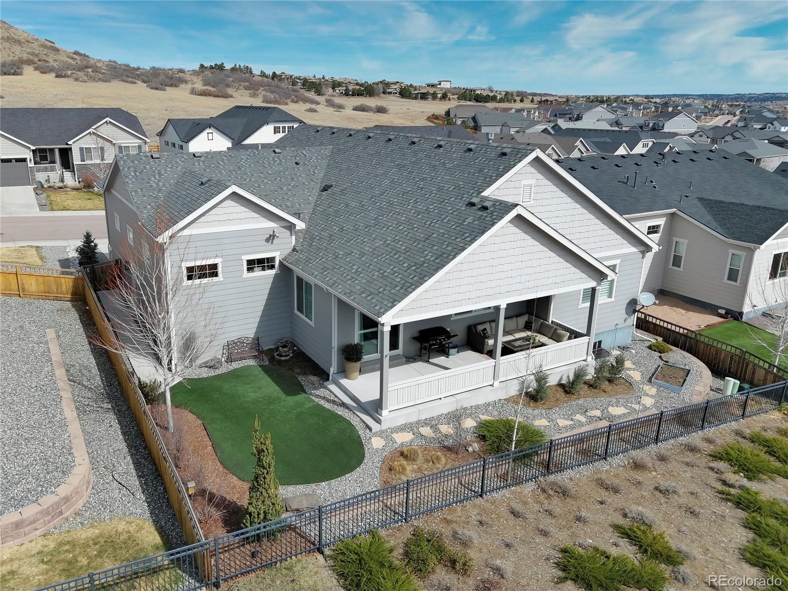6180 Leilani Drive Castle Rock CO 80108
