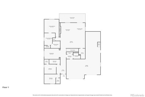 6180 Leilani Drive Castle Rock CO 80108