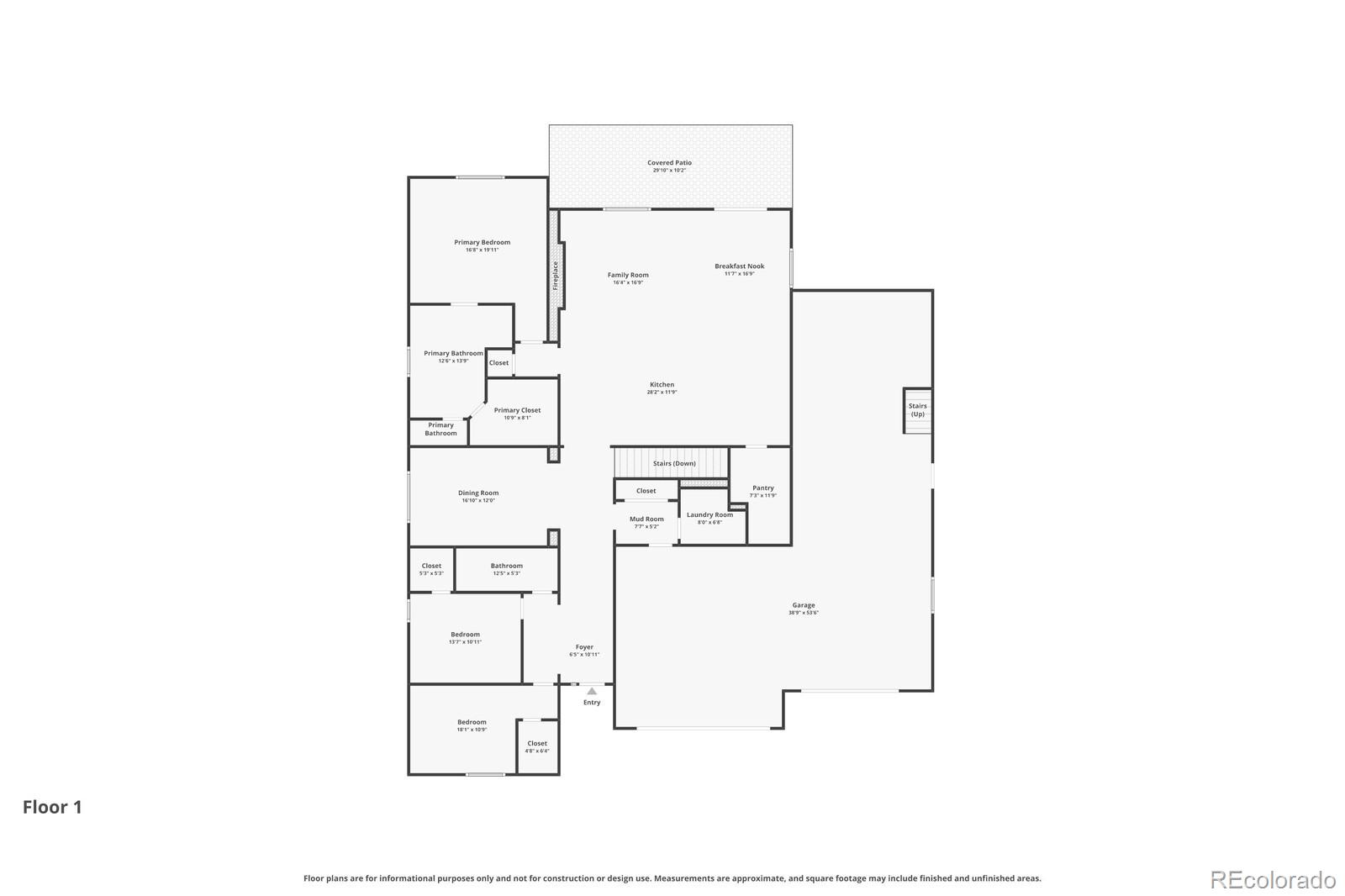6180 Leilani Drive Castle Rock CO 80108