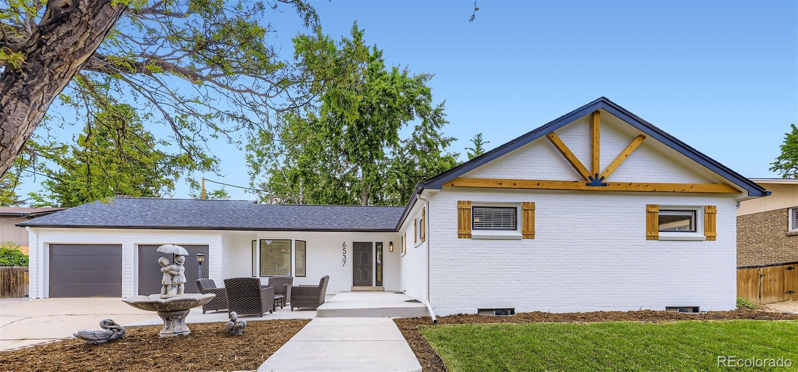 6537 Everett Street Arvada CO 80004