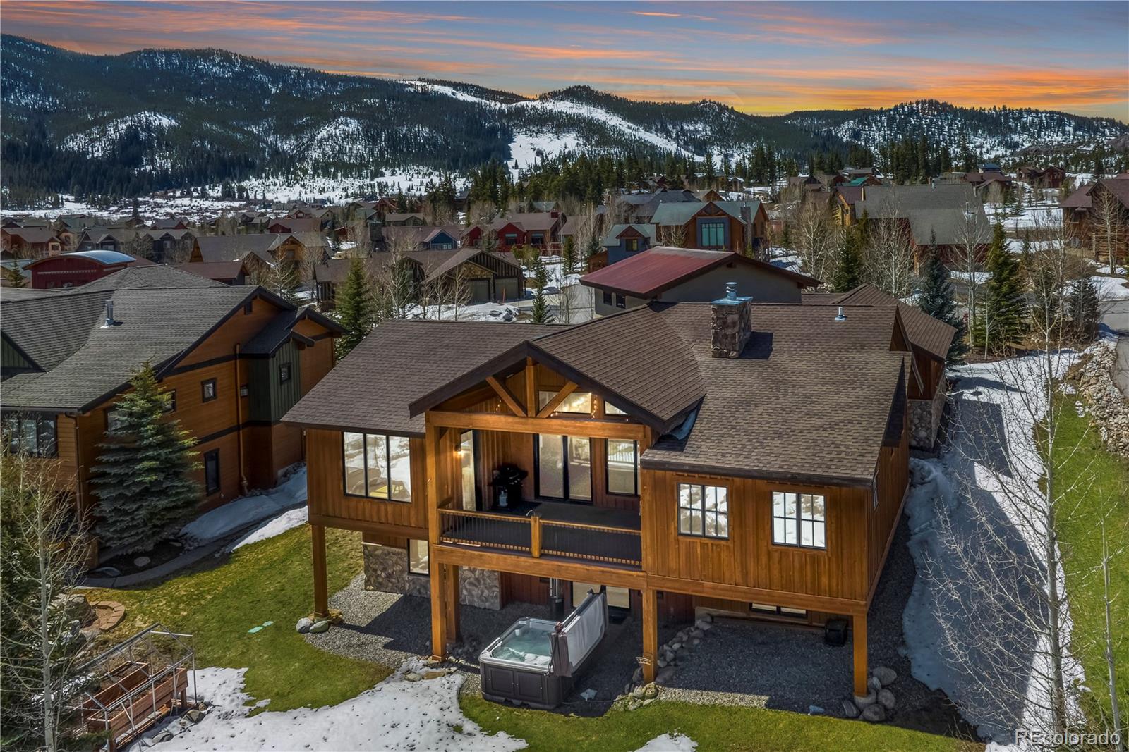 84 Snow Peak Court Dillon CO 80435