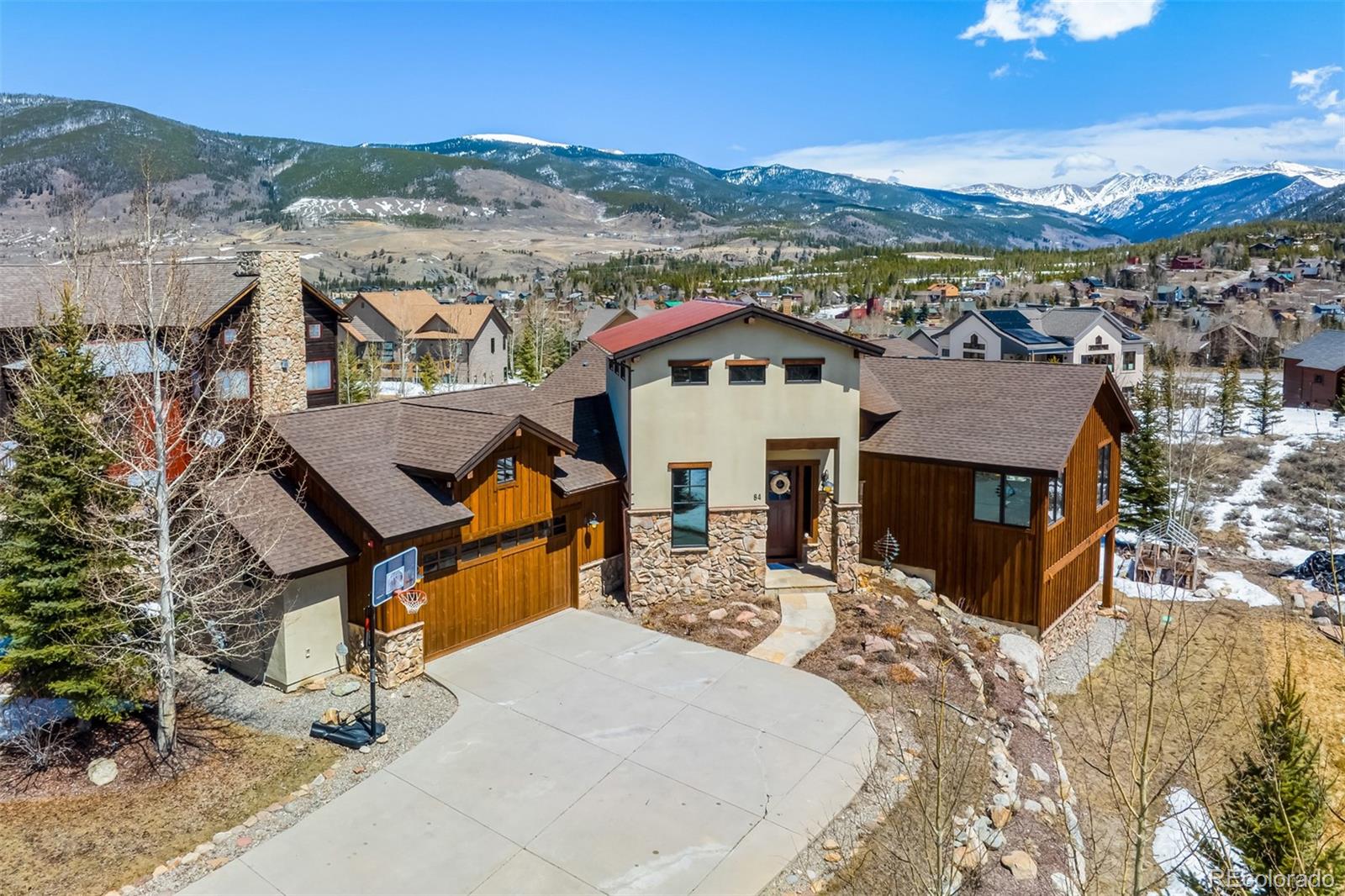 84 Snow Peak Court Dillon CO 80435