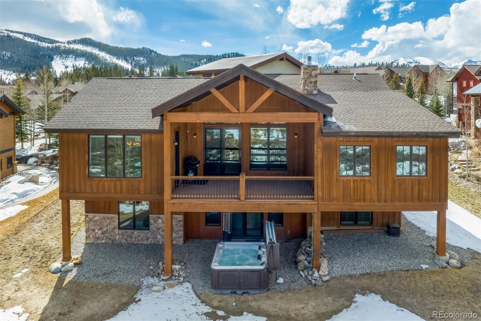 84 Snow Peak Court Dillon CO 80435
