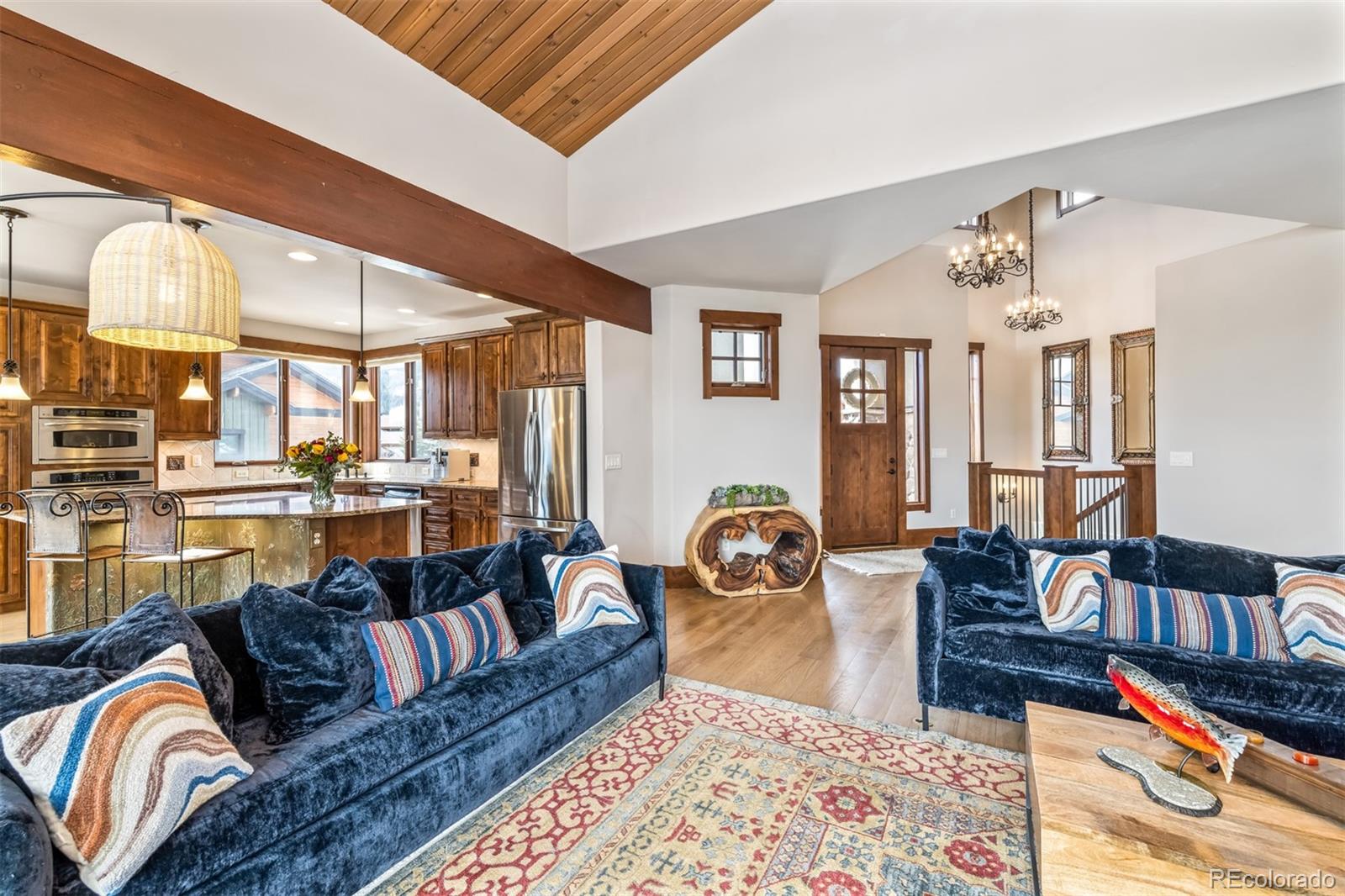 84 Snow Peak Court Dillon CO 80435