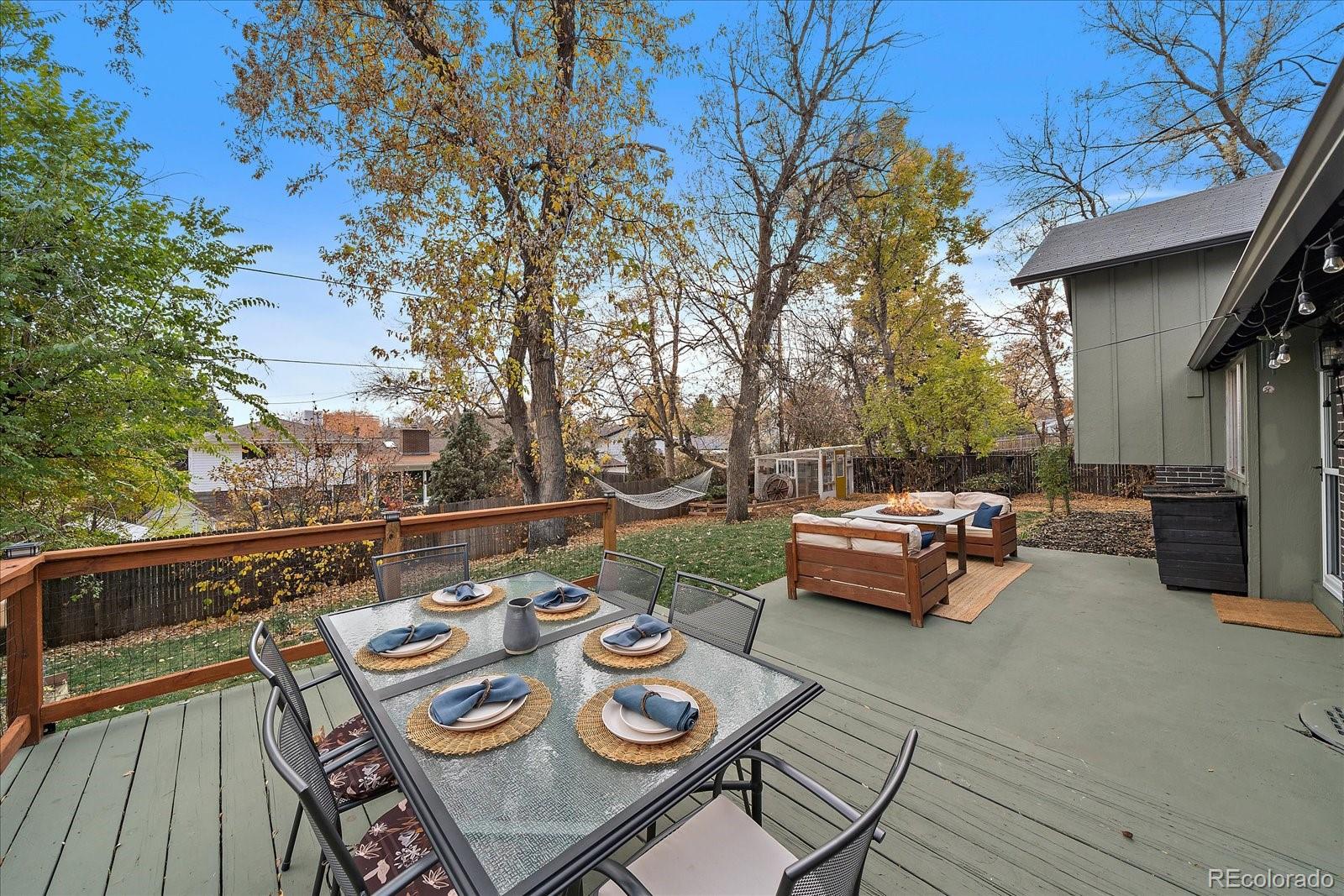 3272 S Wabash Court Denver CO 80231