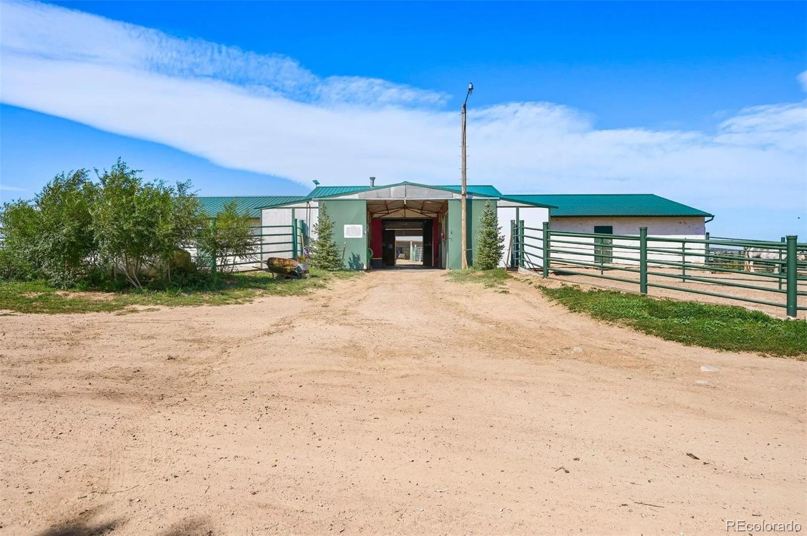 5430 Murr Road Peyton CO 80831