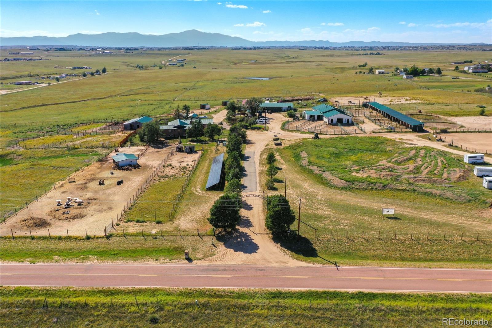 5430 Murr Road Peyton CO 80831
