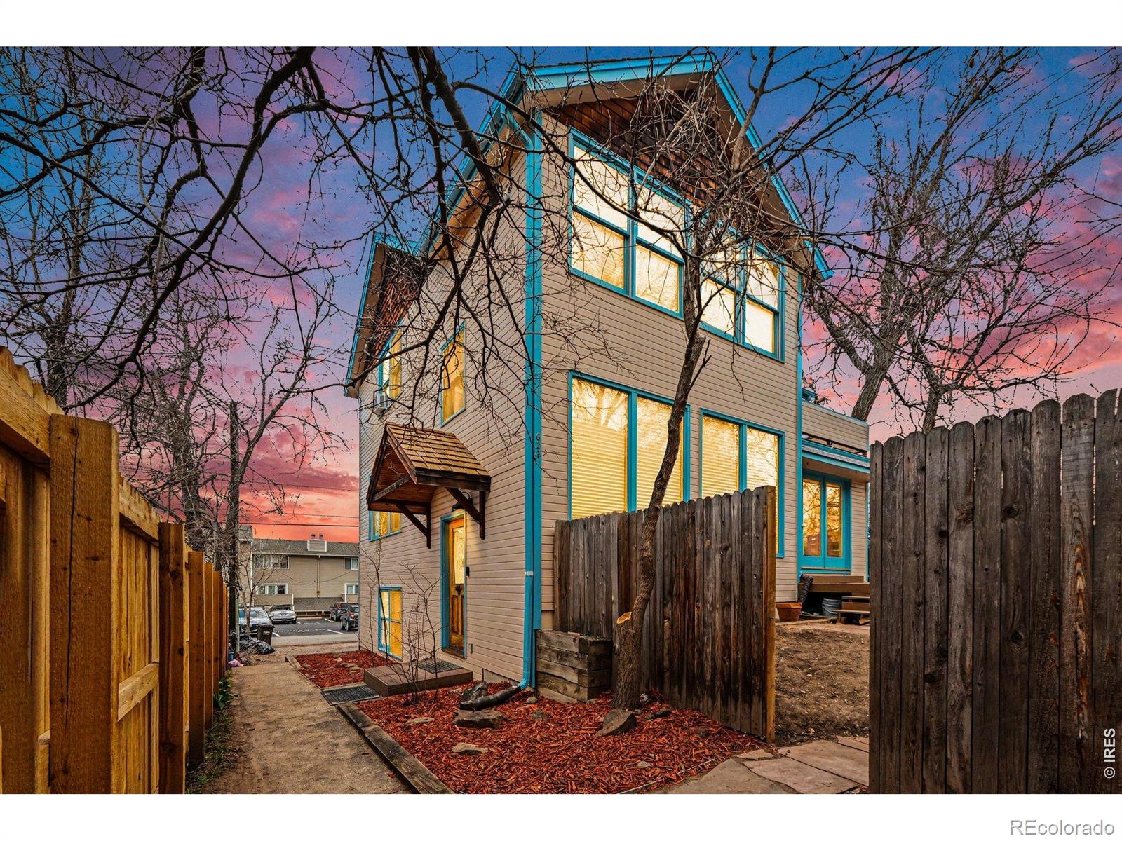 623 Marine Street Boulder CO 80302