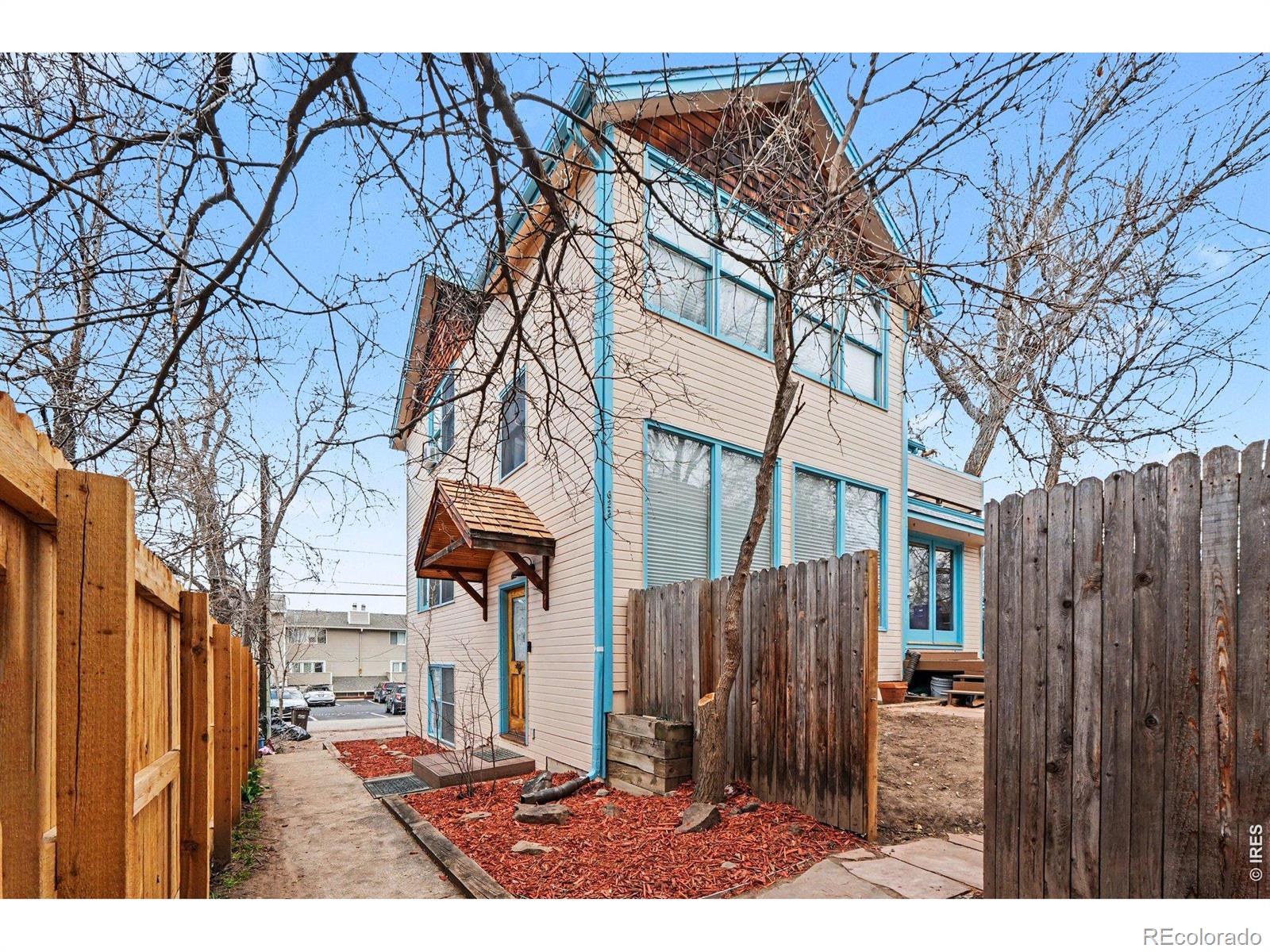 623 Marine Street Boulder CO 80302