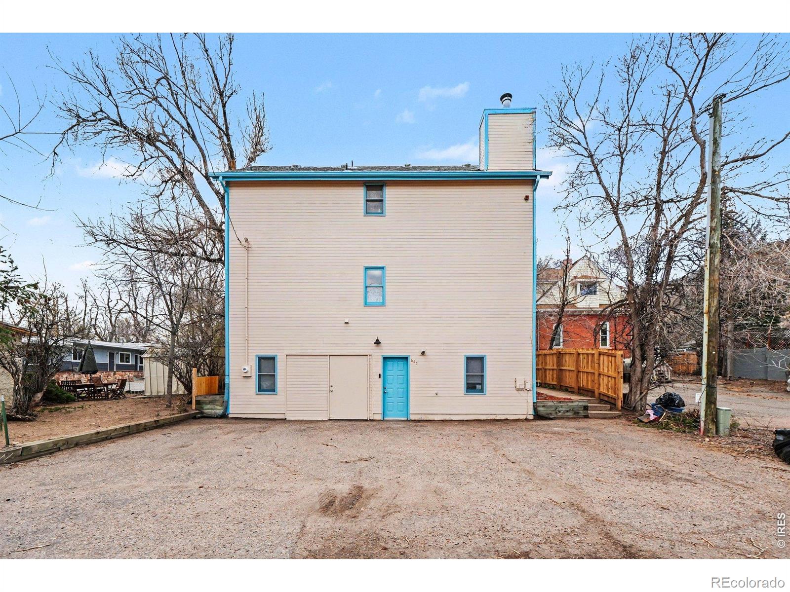 623 Marine Street Boulder CO 80302