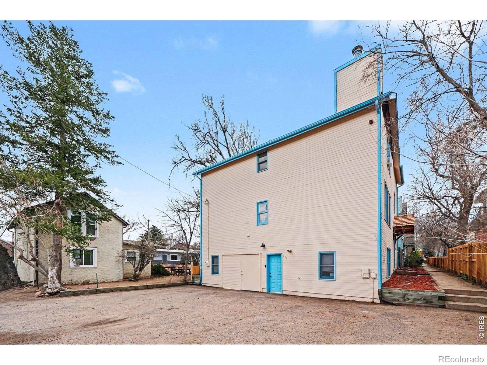 623 Marine Street Boulder CO 80302