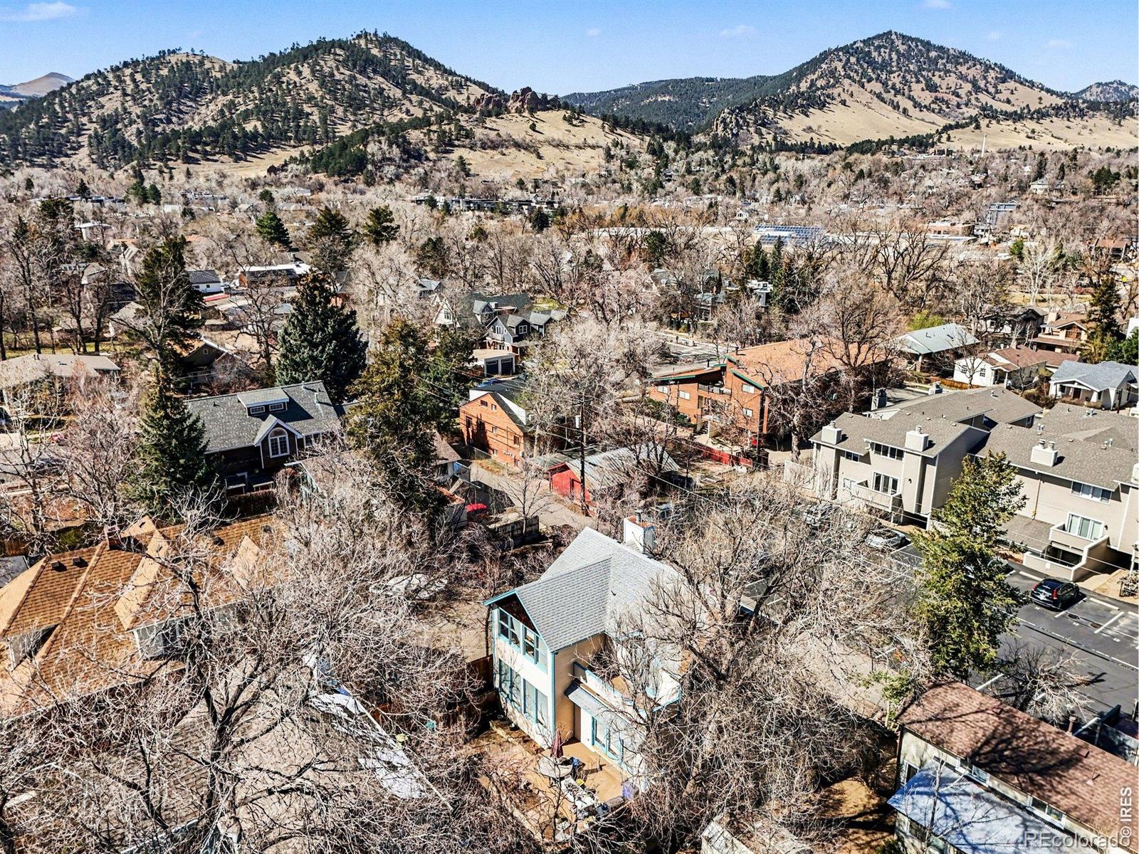 623 Marine Street Boulder CO 80302