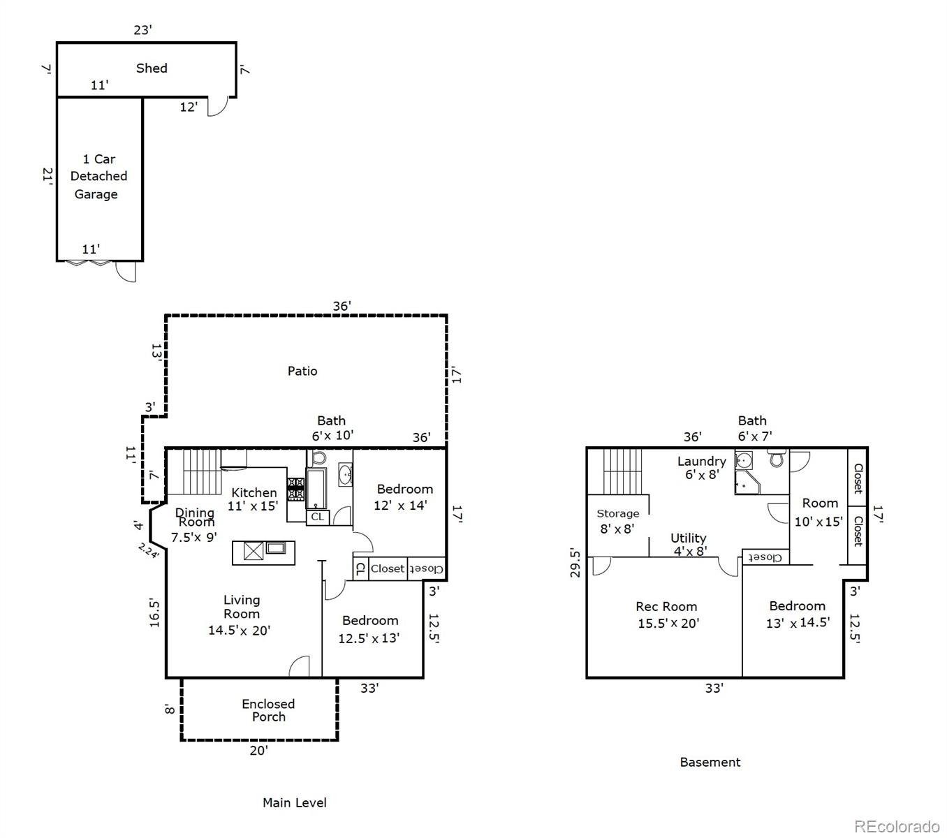 3733 Sheridan Boulevard Wheat Ridge CO 80212
