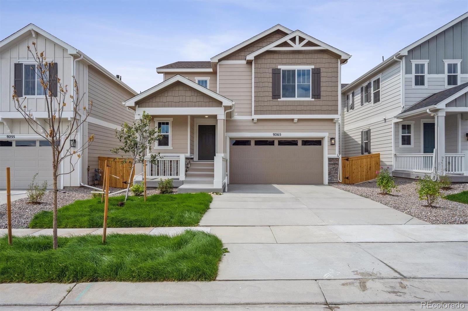 9265 Telluride Court Commerce City CO 80022