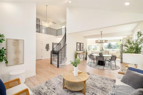 8176 Lone Oak Court Lone Tree CO 80124