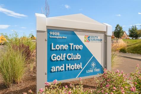 8176 Lone Oak Court Lone Tree CO 80124