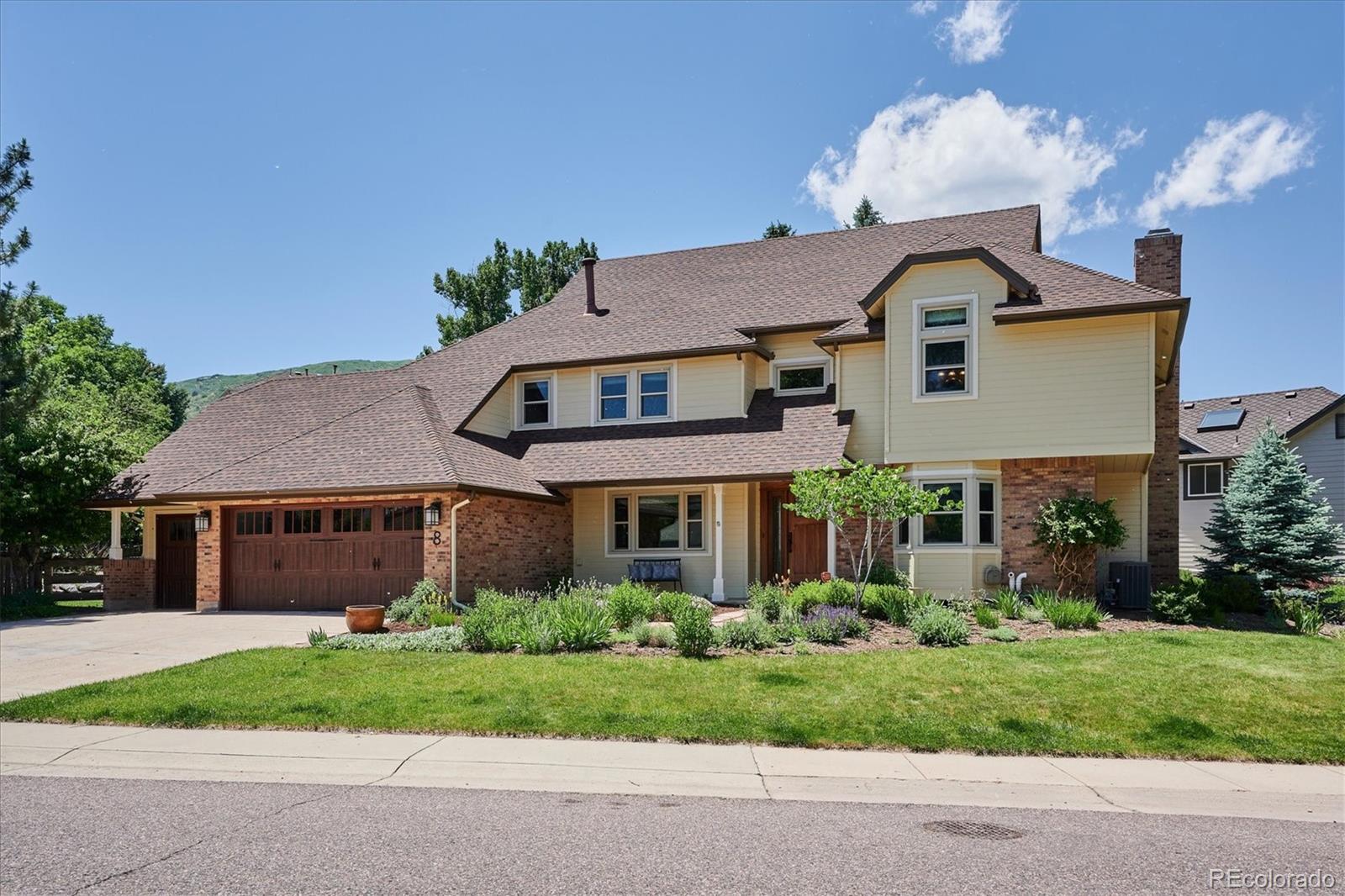 8 Desert Willow Lane Littleton CO 80127