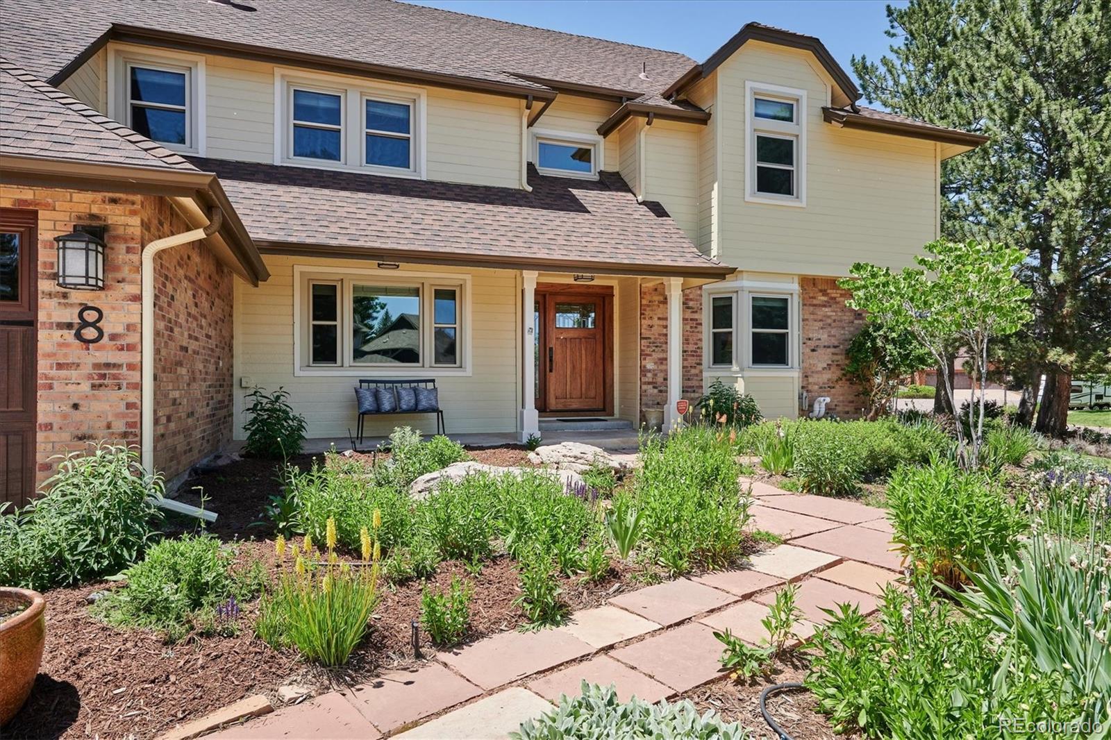 8 Desert Willow Lane Littleton CO 80127