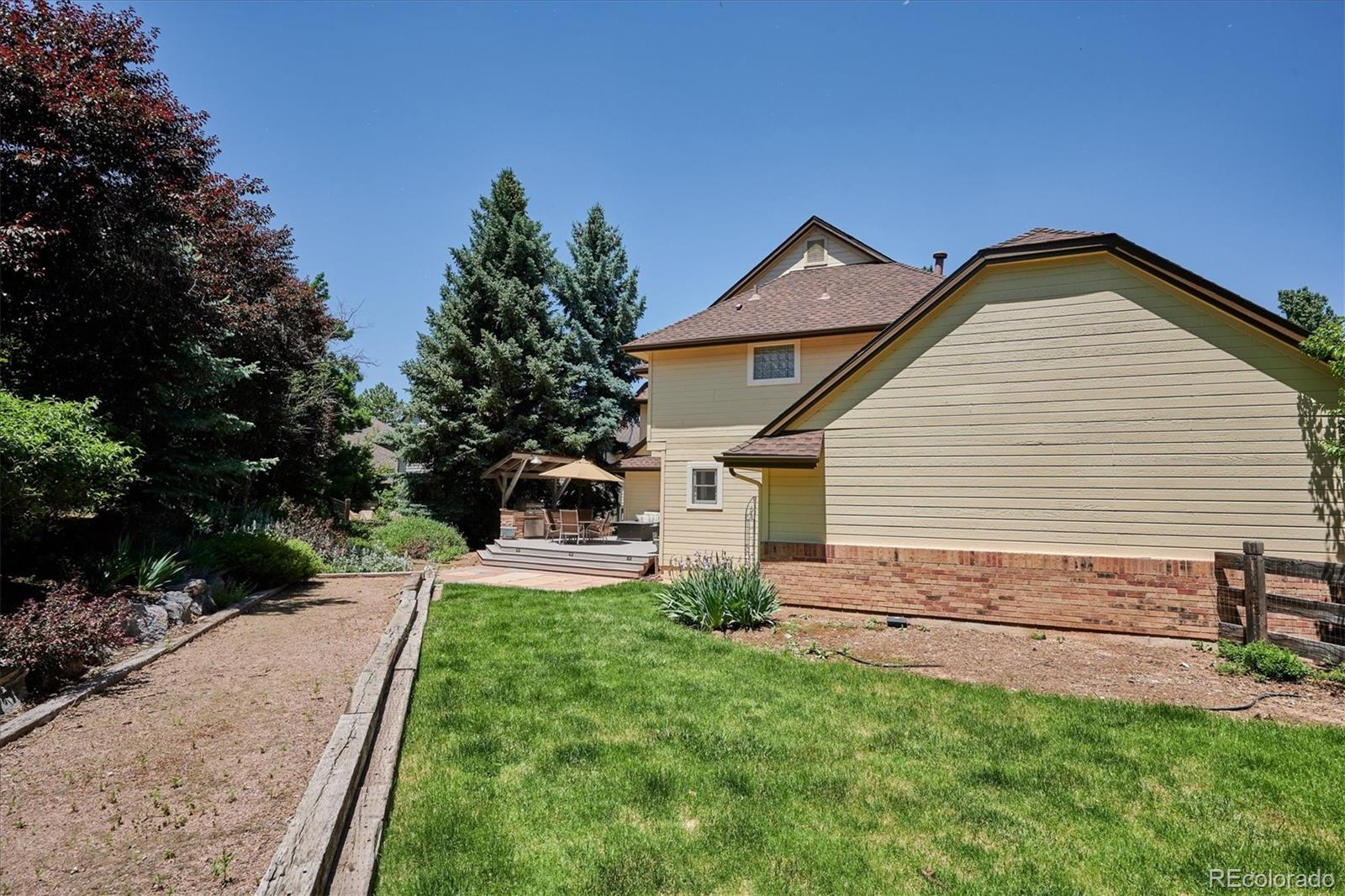 8 Desert Willow Lane Littleton CO 80127