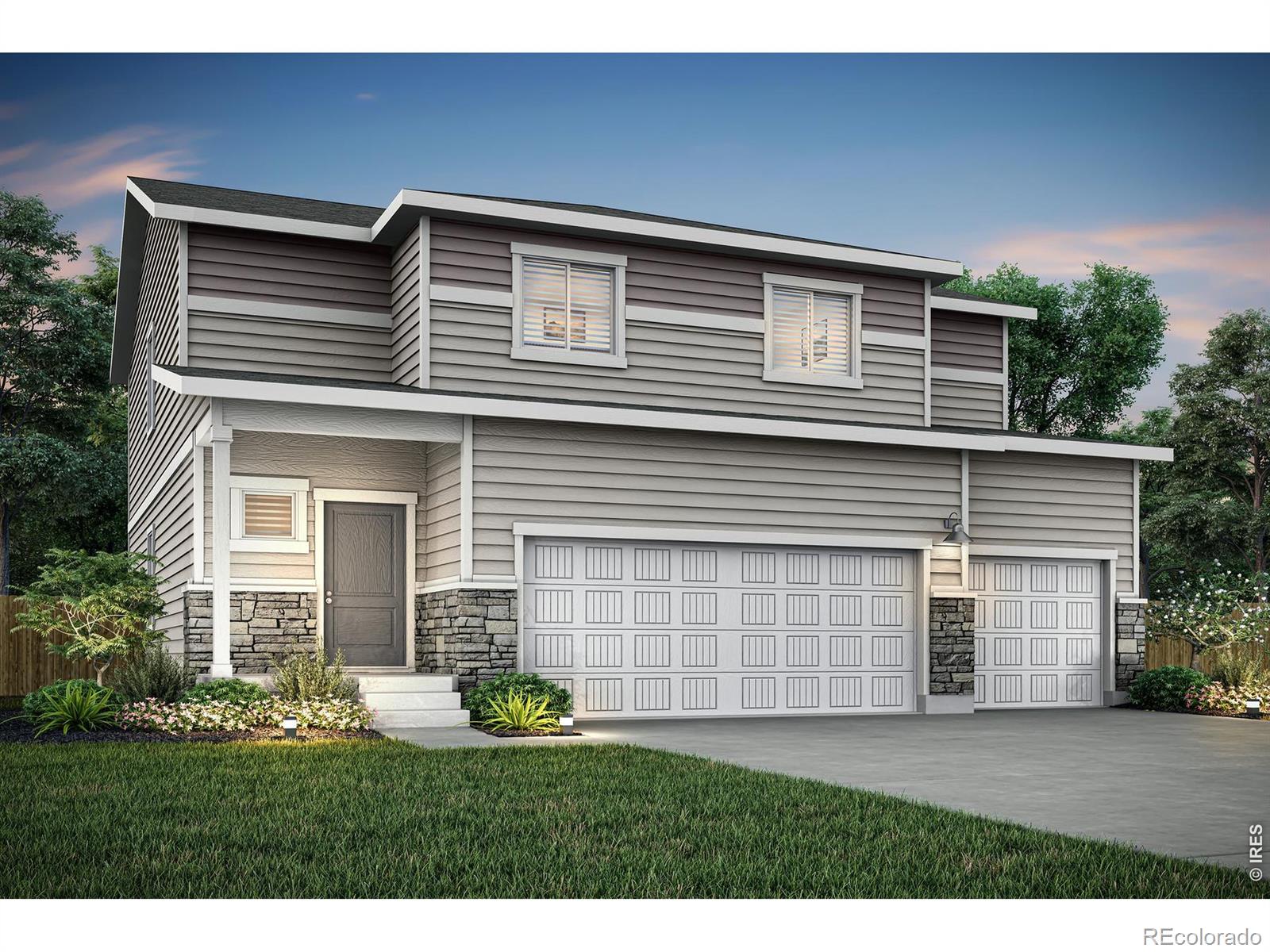 855 Emerald Lakes Street Severance CO 80550