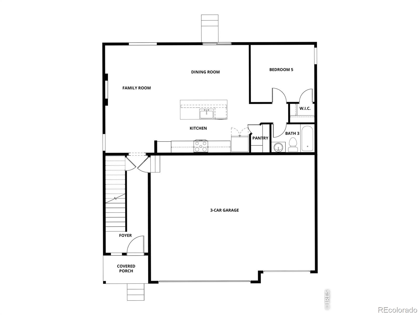 855 Emerald Lakes Street Severance CO 80550