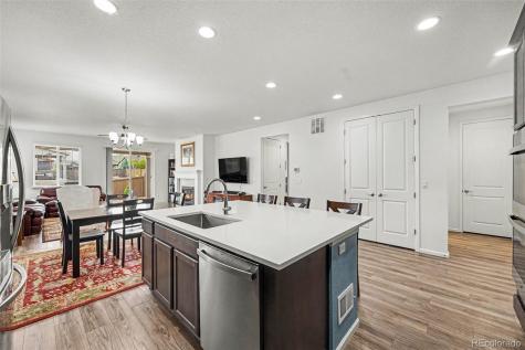 3708 White Rose Loop Castle Rock CO 80108