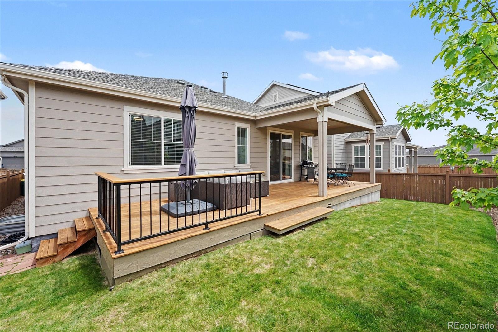 3708 White Rose Loop Castle Rock CO 80108