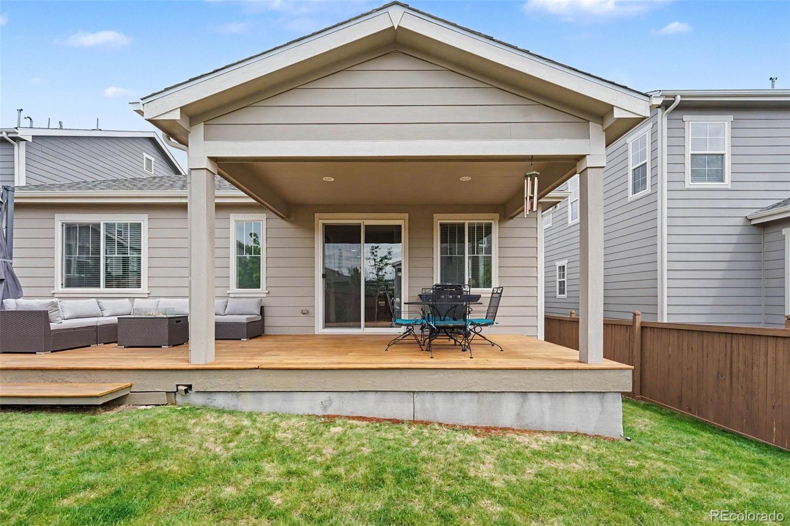 3708 White Rose Loop Castle Rock CO 80108