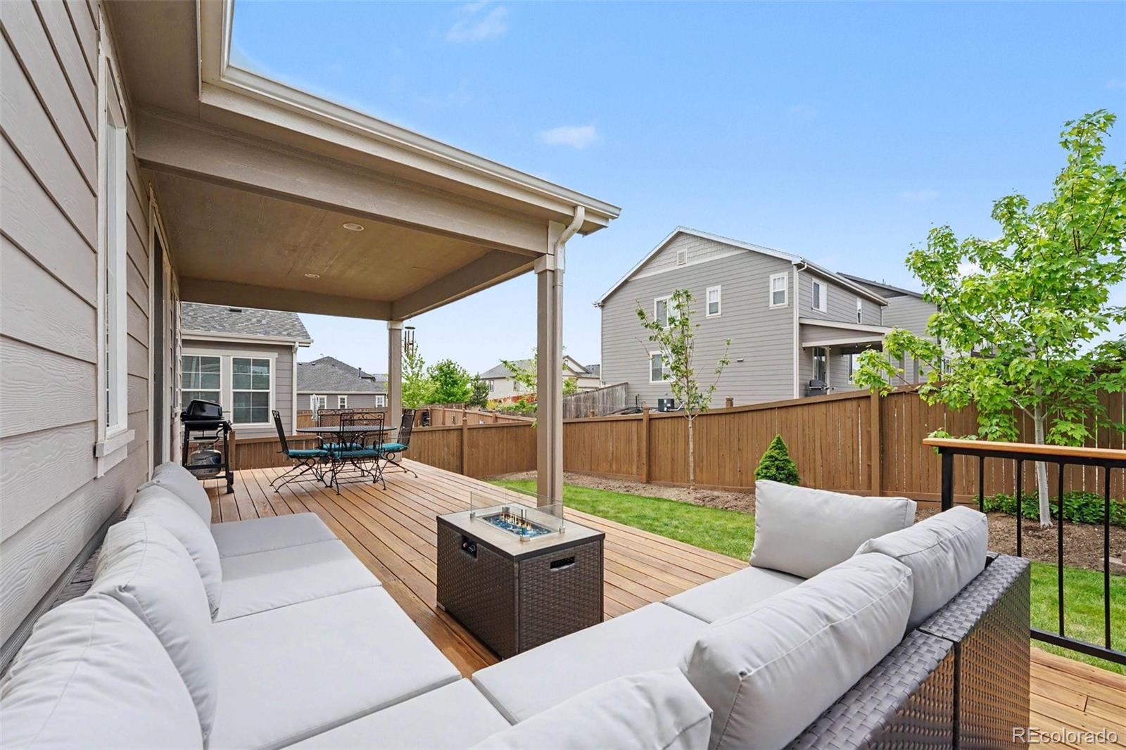 3708 White Rose Loop Castle Rock CO 80108