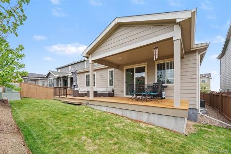 3708 White Rose Loop Castle Rock CO 80108