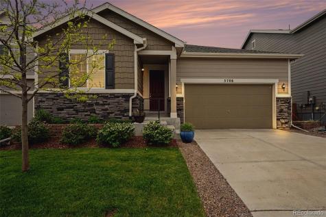 3708 White Rose Loop Castle Rock CO 80108