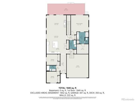3708 White Rose Loop Castle Rock CO 80108