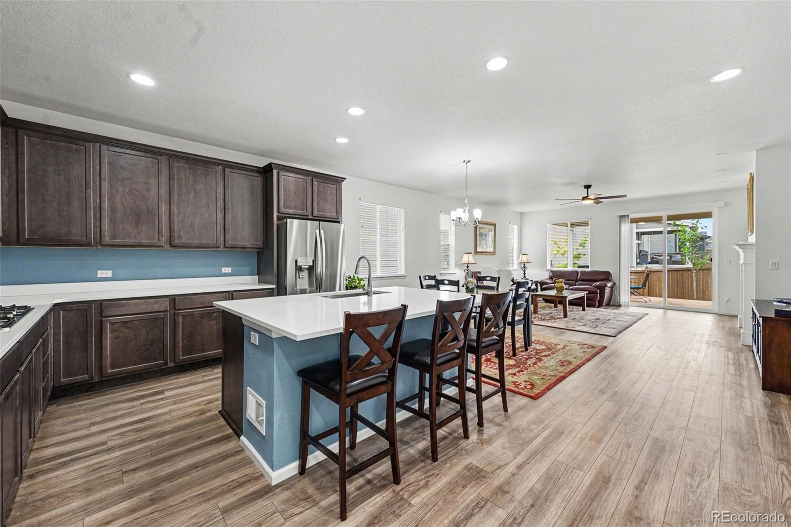 3708 White Rose Loop Castle Rock CO 80108