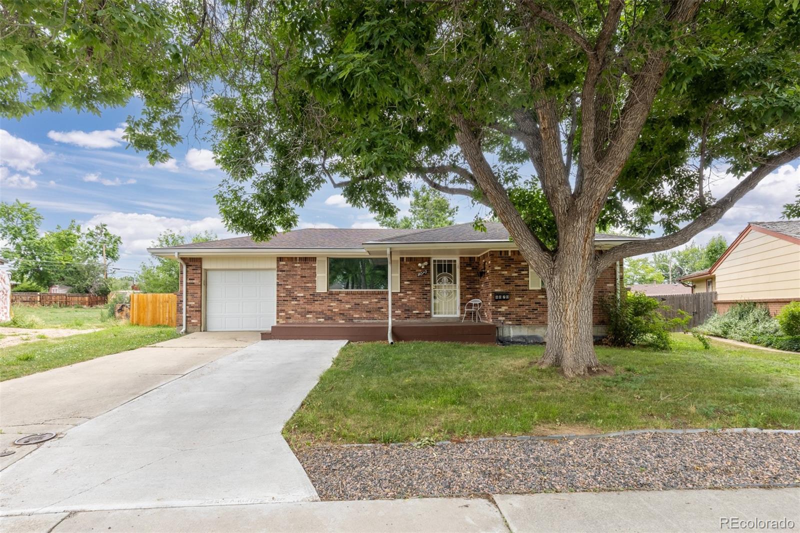 Denver CO, 8070 Florado Street
