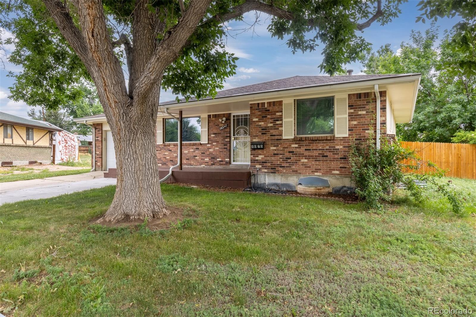 8070 Florado Street Denver CO 80221