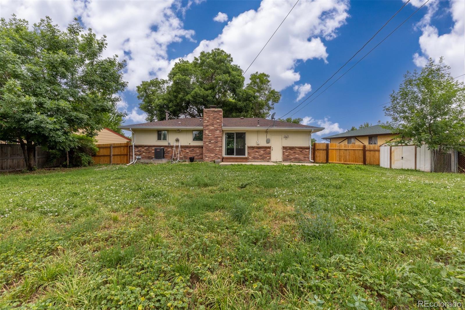 8070 Florado Street Denver CO 80221