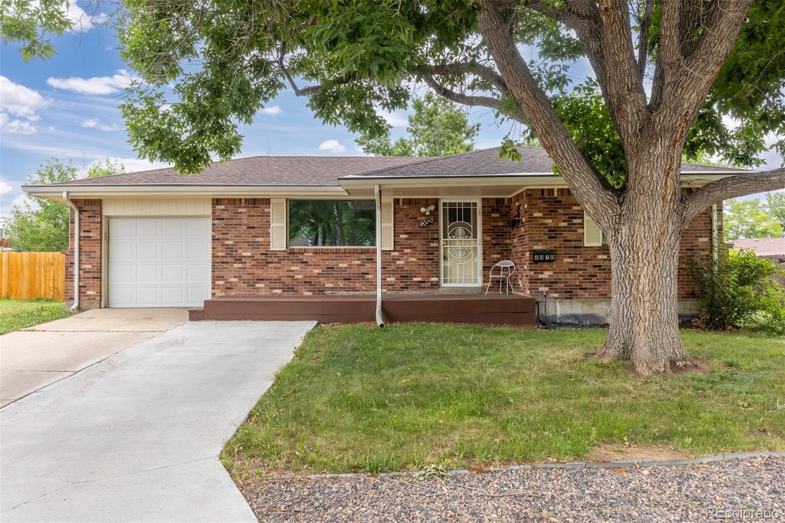 8070 Florado Street Denver CO 80221