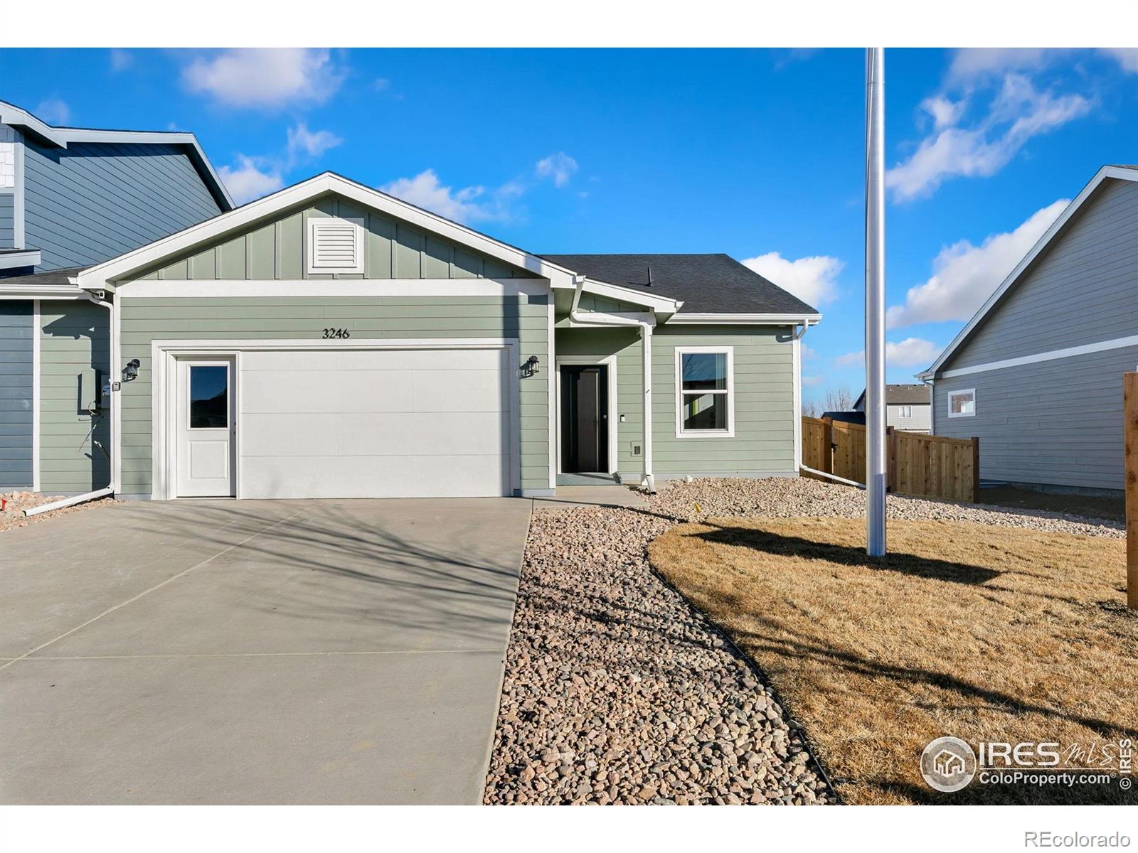 3246 Buffalo Grass Lane Wellington CO 80549