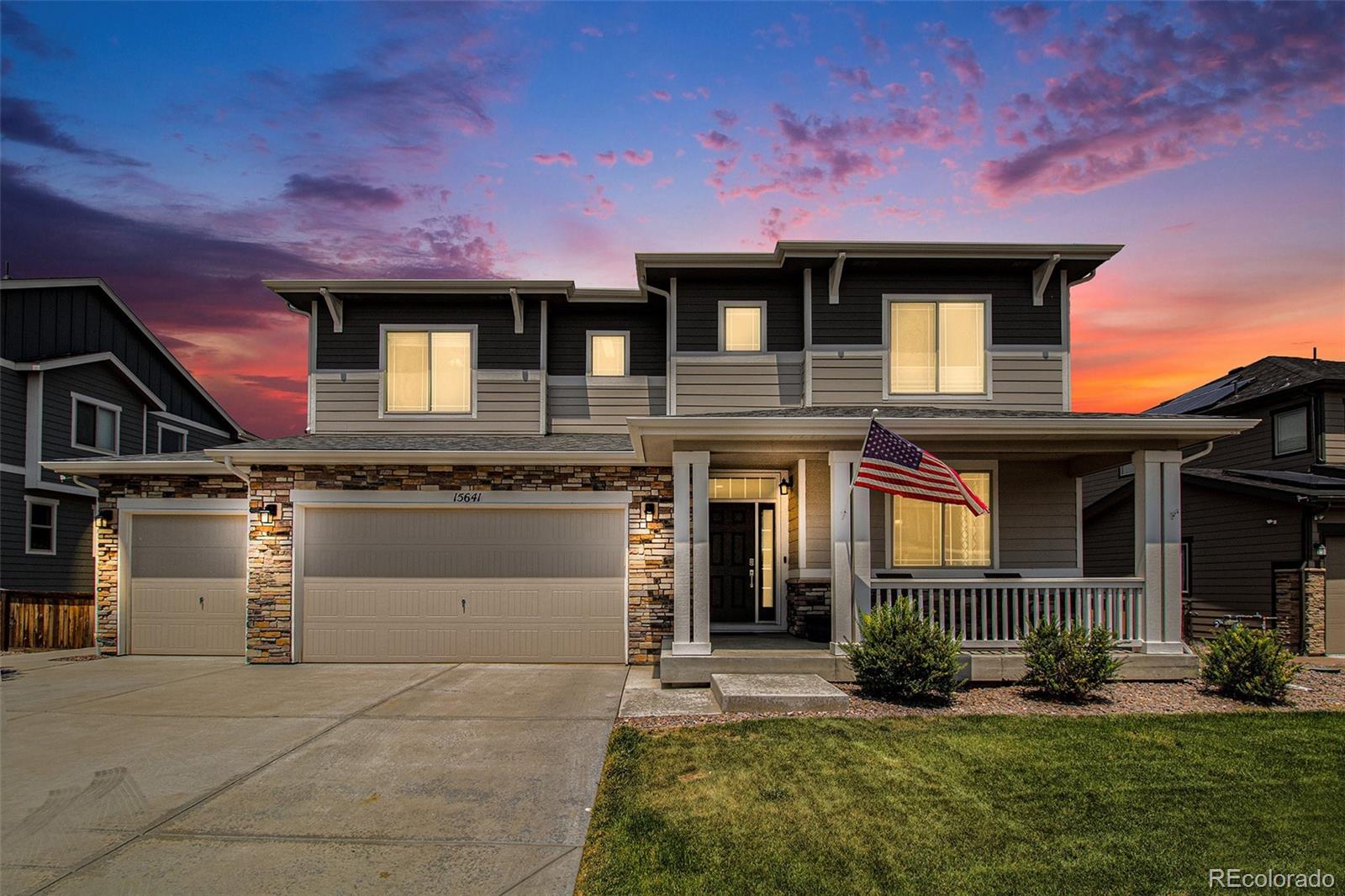 Commerce City CO, 15641 Village Circle