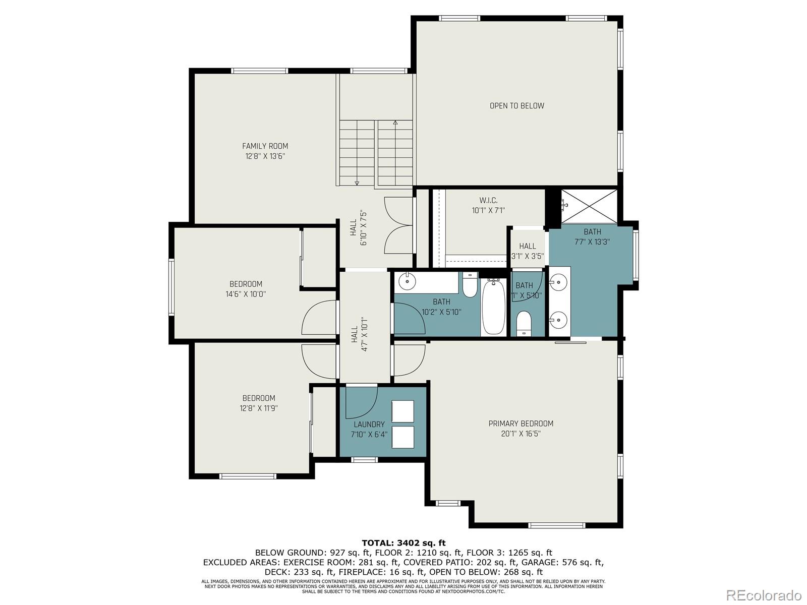 15641 Village Circle Commerce City CO 80603