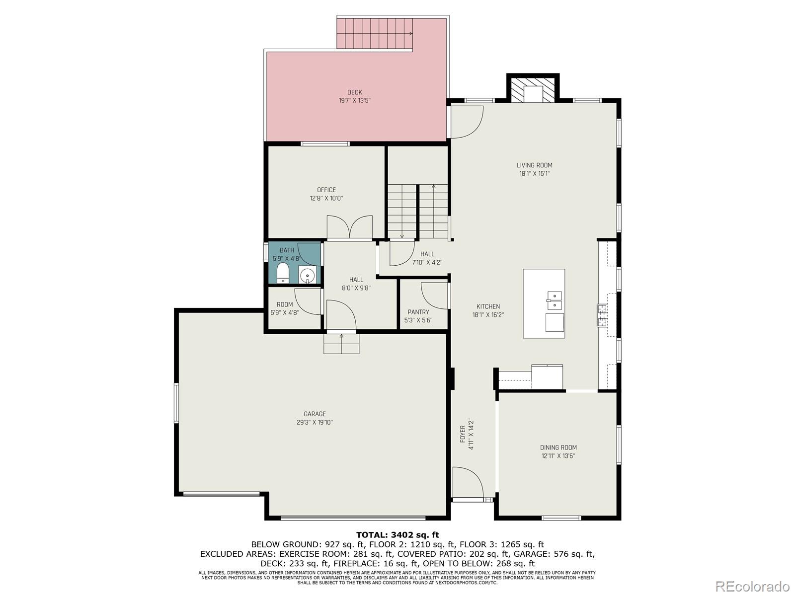 15641 Village Circle Commerce City CO 80603