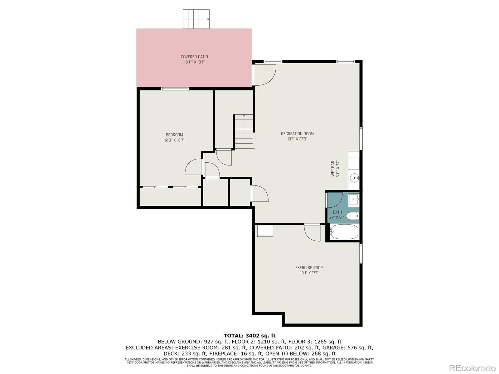 15641 Village Circle Commerce City CO 80603