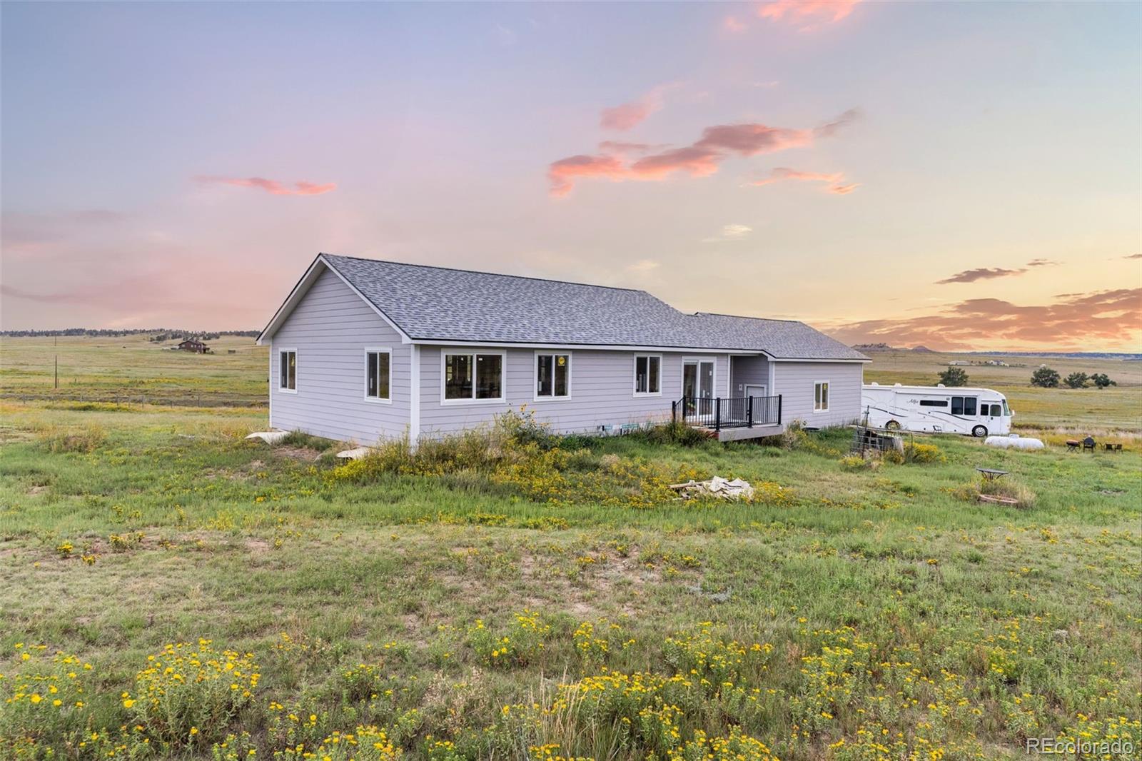 22685 Cow Circle Ramah CO 80832