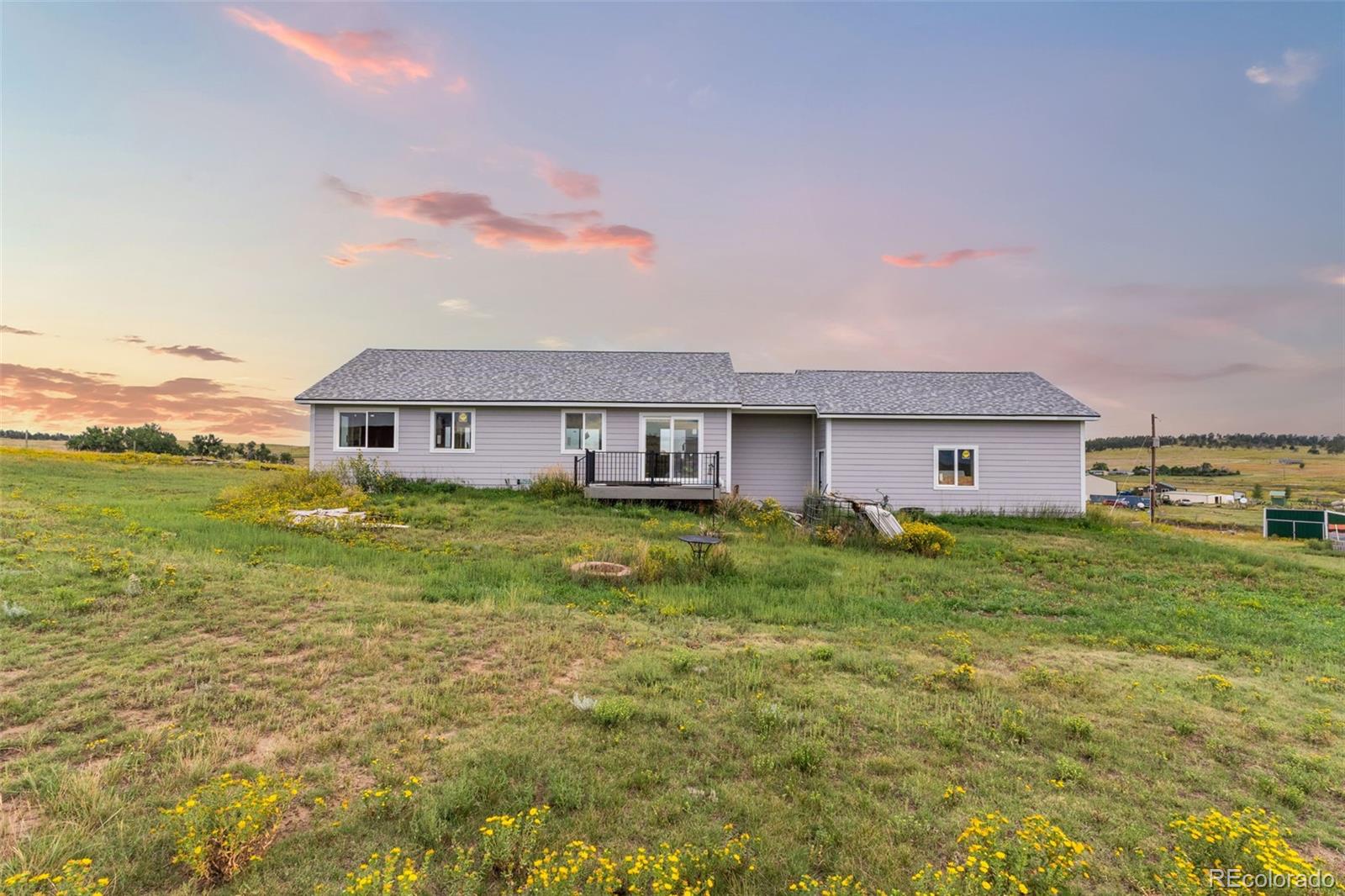 22685 Cow Circle Ramah CO 80832