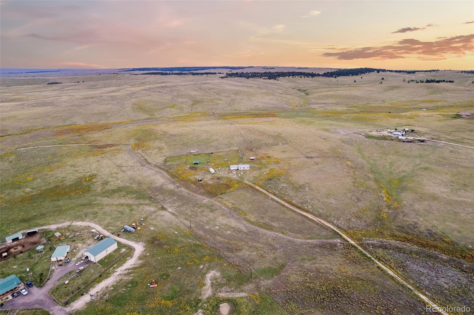 22685 Cow Circle Ramah CO 80832