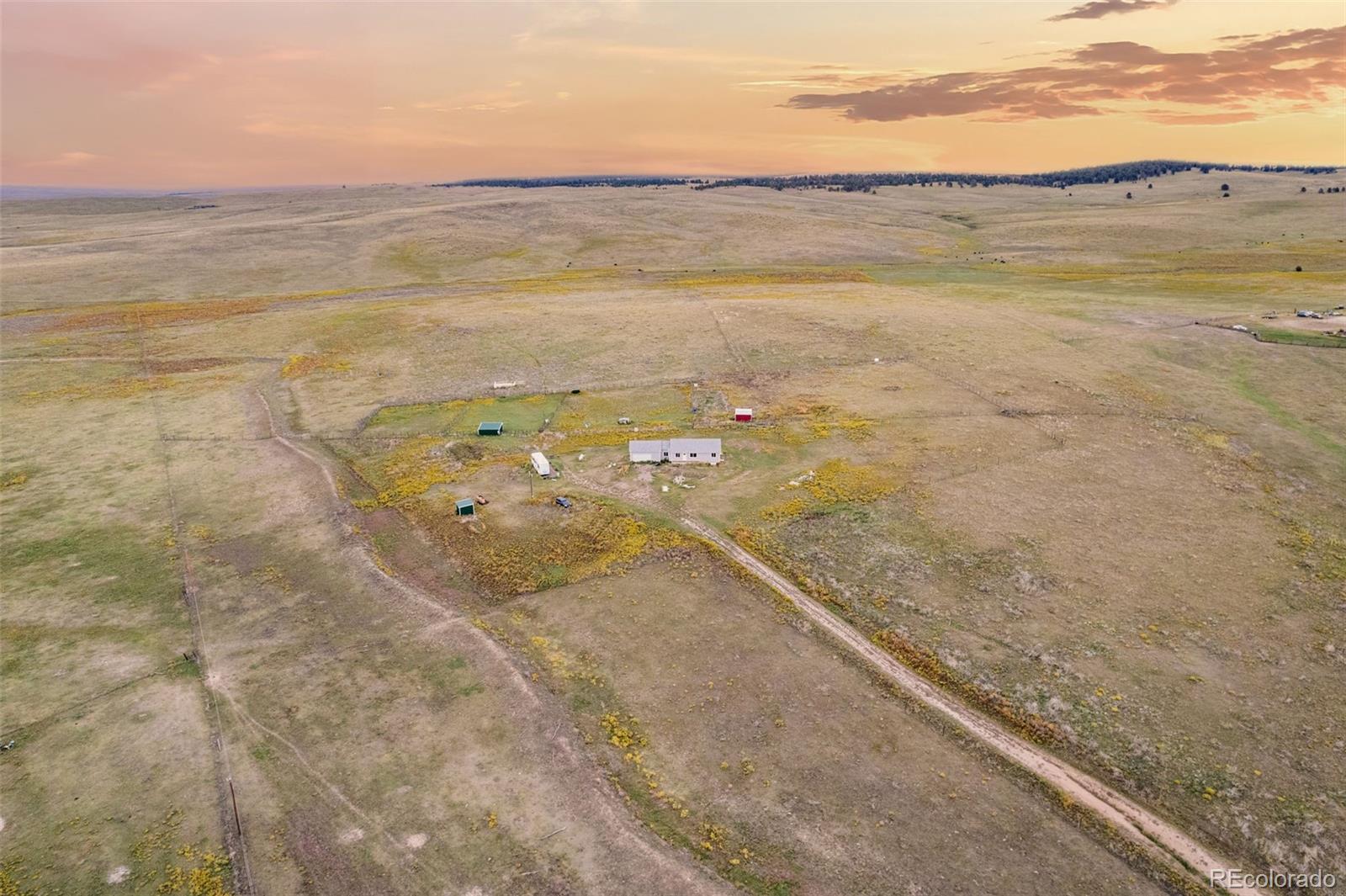 22685 Cow Circle Ramah CO 80832