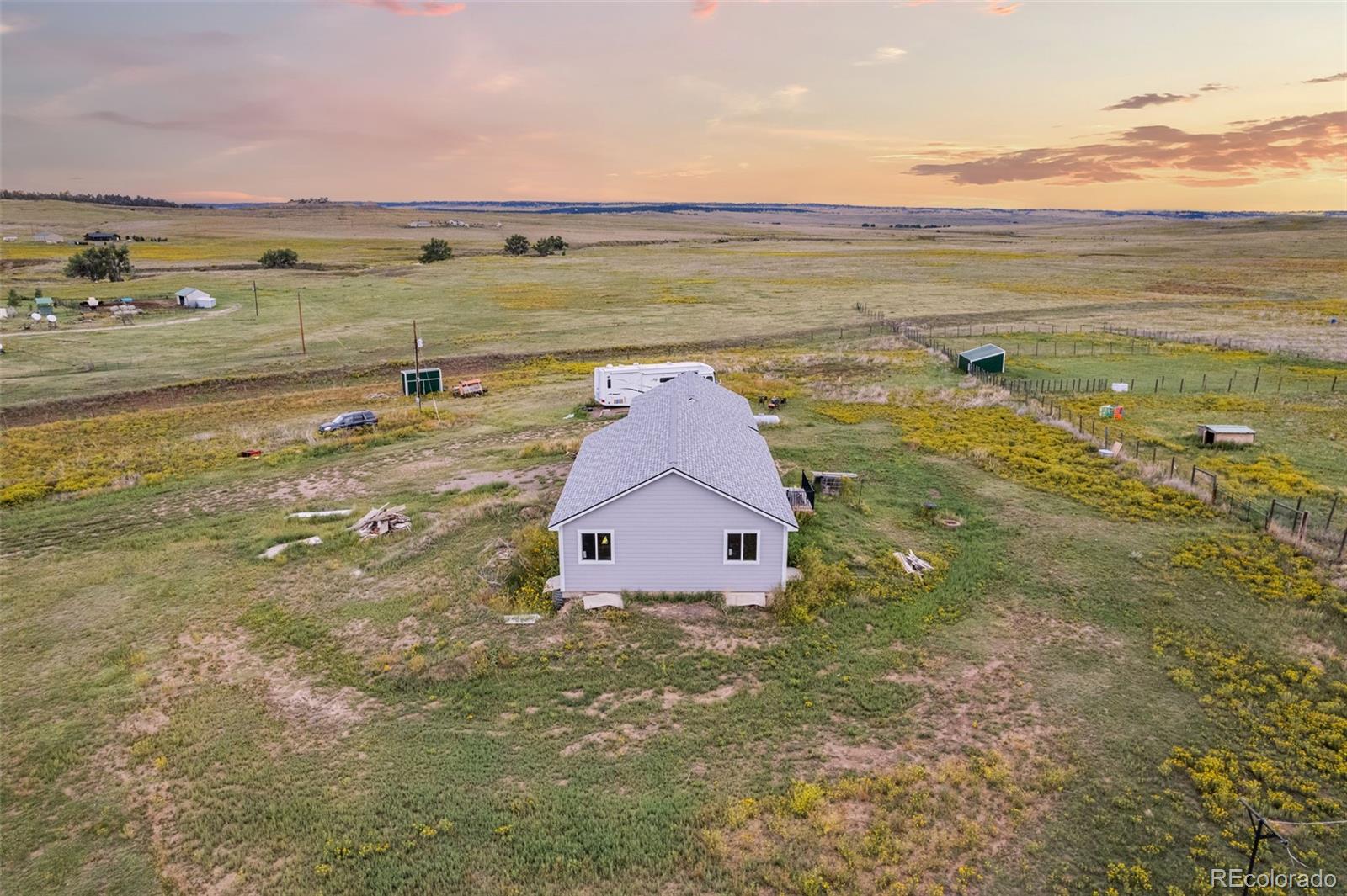 22685 Cow Circle Ramah CO 80832