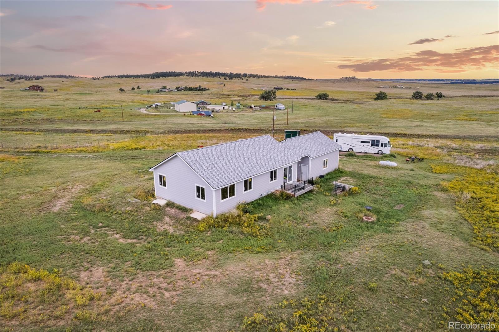 22685 Cow Circle Ramah CO 80832