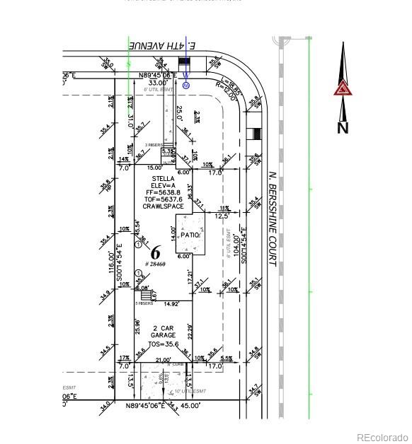 28460 E 4th Avenue Watkins CO 80137